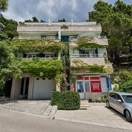 Apartments Vranjes Brela Exterior photo