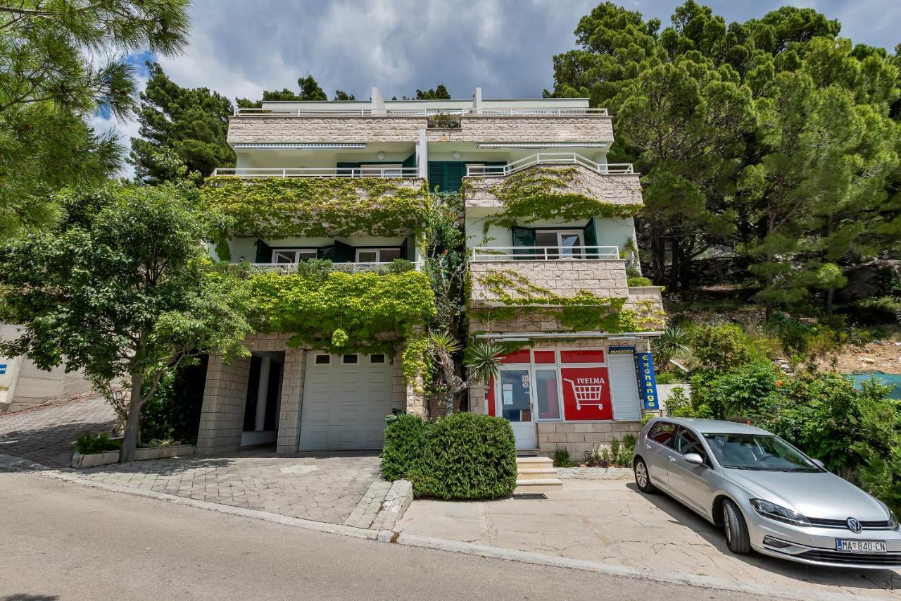 Apartments Vranjes Brela Exterior photo