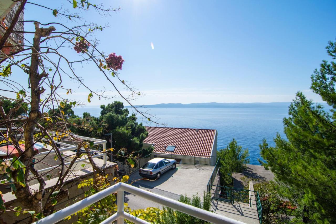 Apartments Vranjes Brela Exterior photo